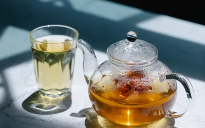 Discovering Lady’s Mantle