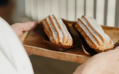 A French Pastry Classic