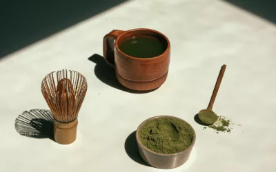 The Matcha Movement